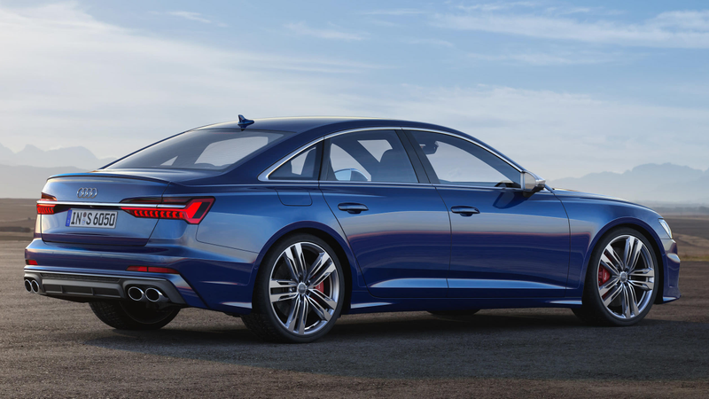 Illustration for article titled The 2020 Audi S6 and S7 Lose The V8 but Keep the 450 HP